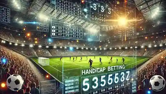 Handicap bóng đá